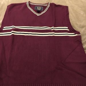 Sweater vest